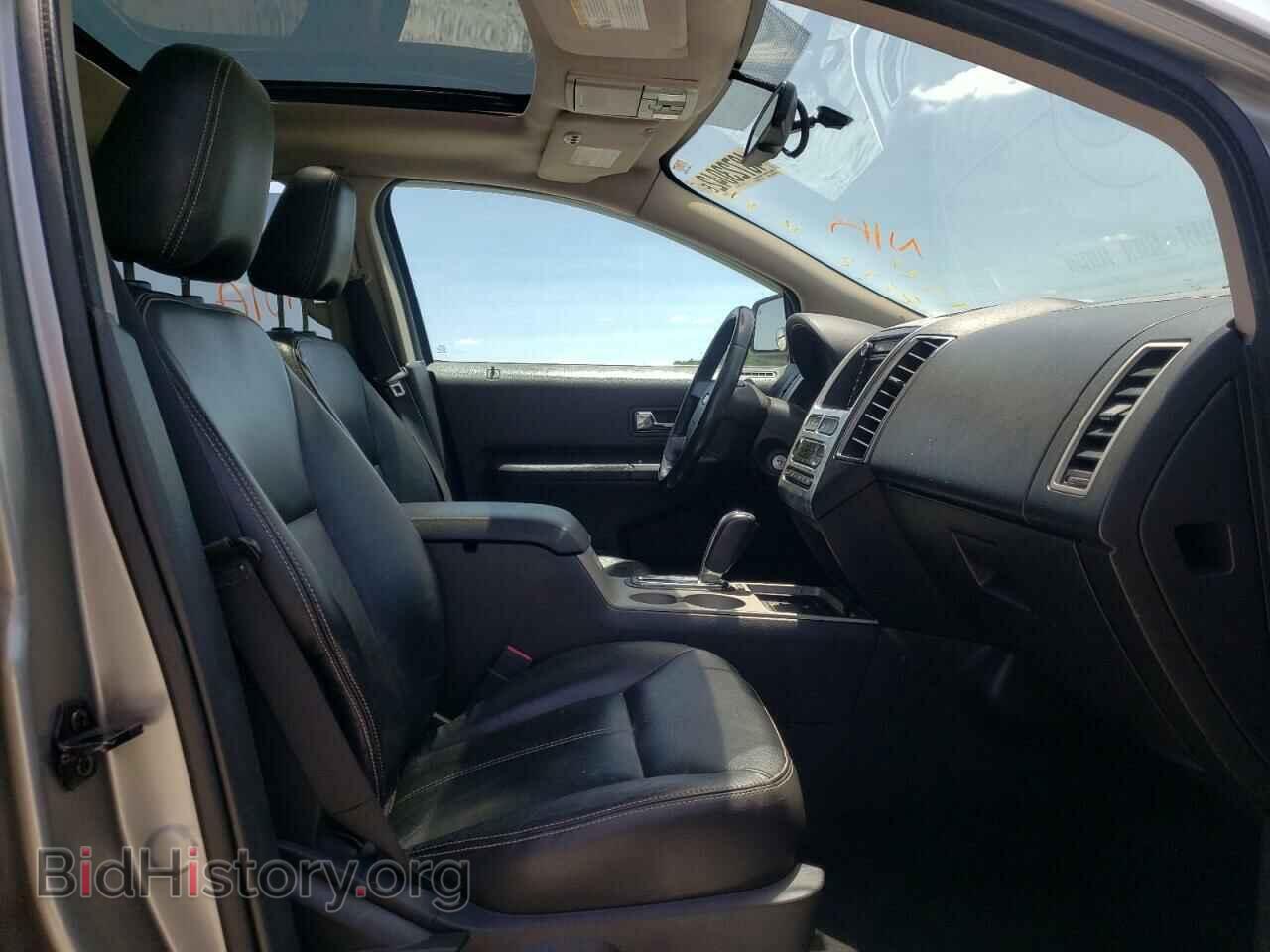 2008 FORD EDGE - VIN: 2FMDK49CX8BA48272 - Фото 5