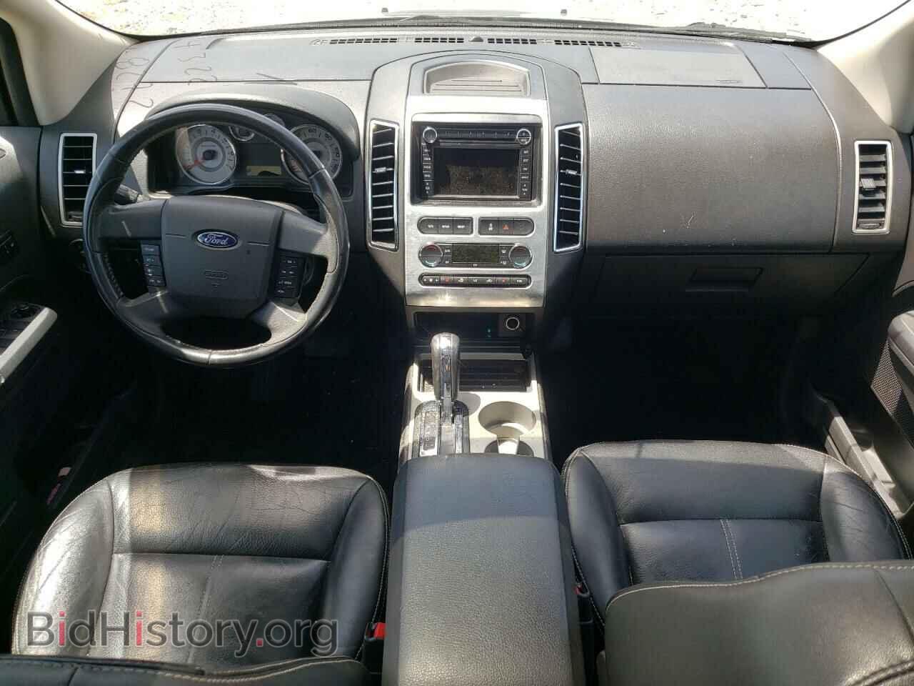 2008 FORD EDGE - VIN: 2FMDK49CX8BA48272 - Фото 9