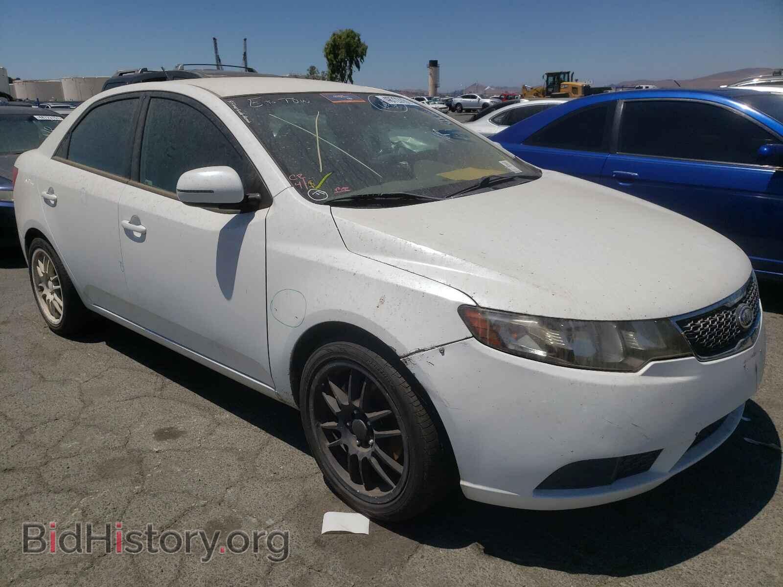 2011 KIA FORTE - VIN: KNAFU4A2XB5358697 - Фото 9