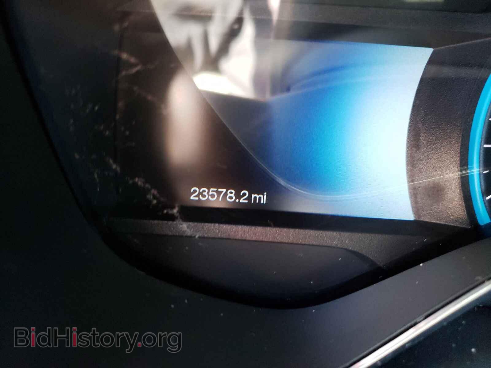2014 FORD CMAX - VIN: 1FADP5AU8EL519983 - Фото 8