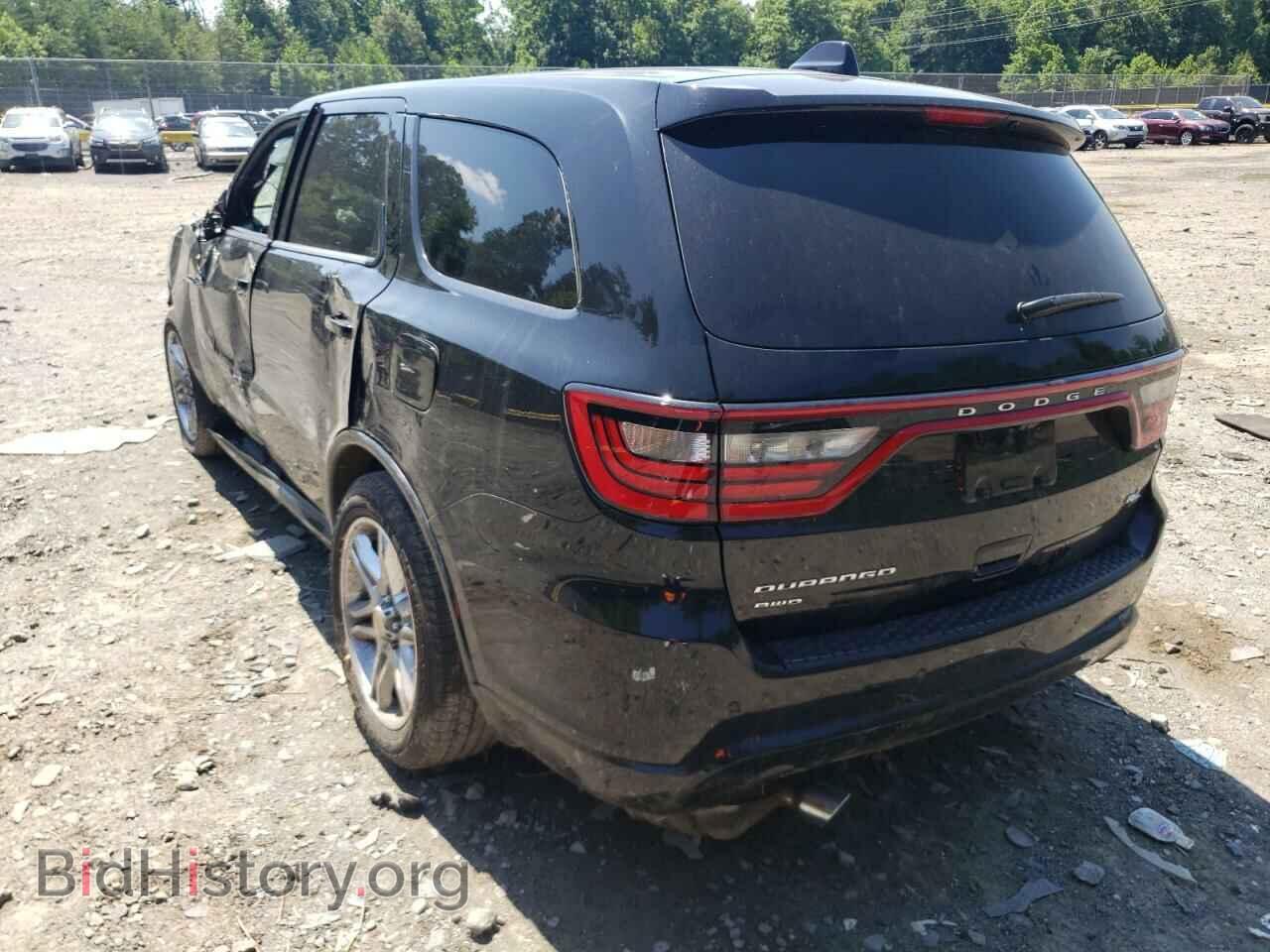 2017 DODGE DURANGO - VIN: 1C4SDJCT1HC677528 - Photo 3