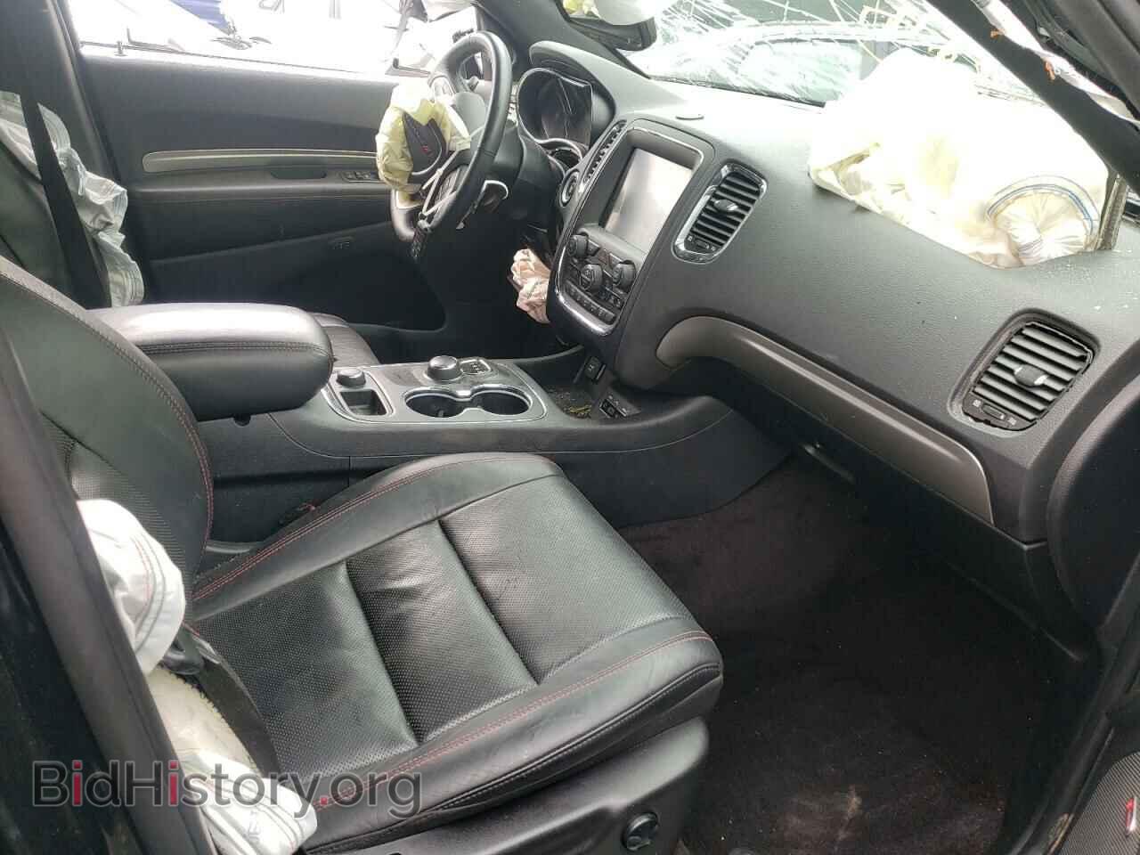 2017 DODGE DURANGO - VIN: 1C4SDJCT1HC677528 - Photo 5