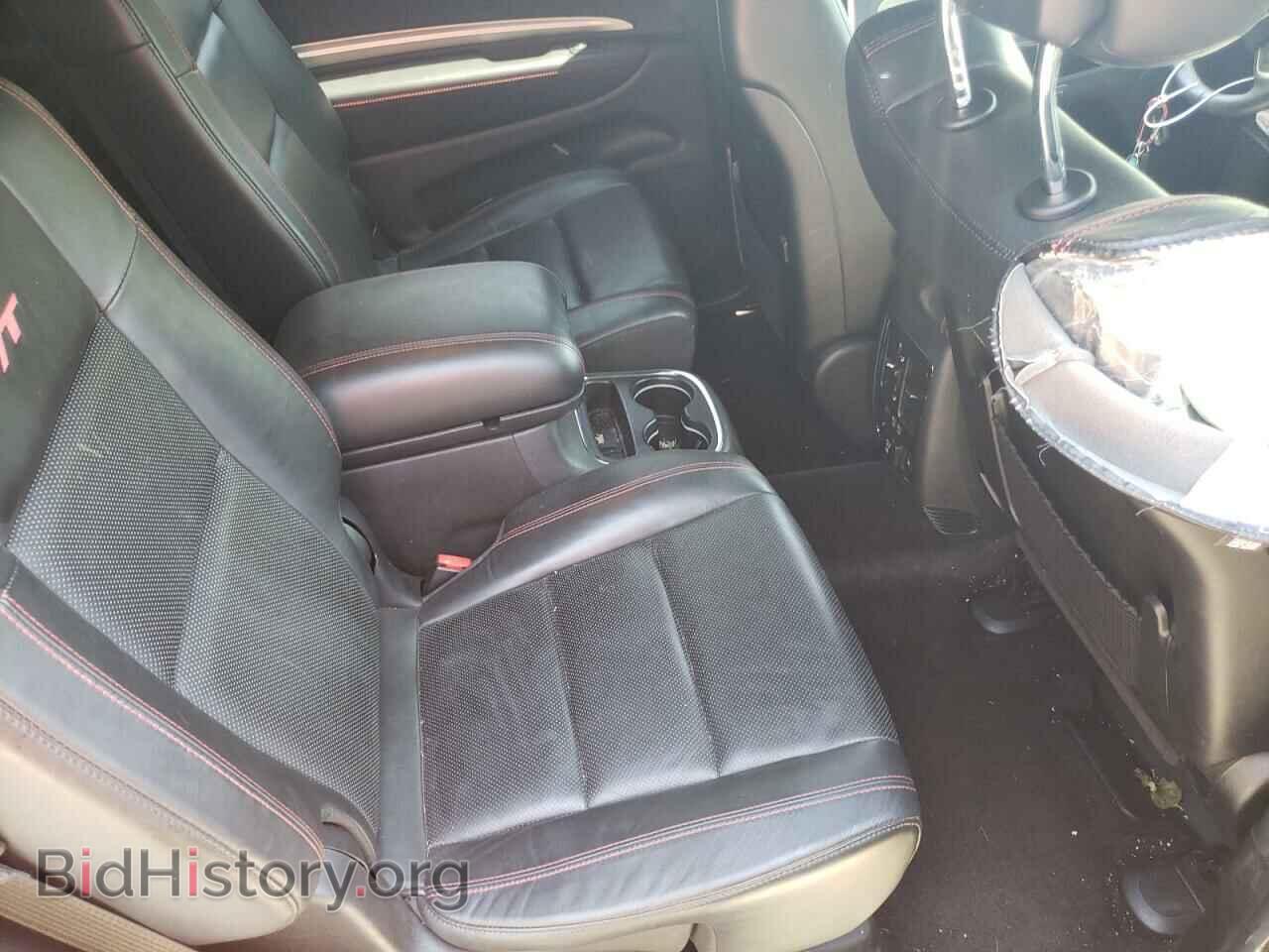 2017 DODGE DURANGO - VIN: 1C4SDJCT1HC677528 - Photo 6