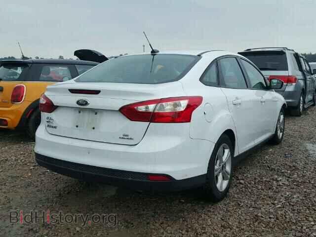 2014 FORD FOCUS - VIN: 1FADP3F25EL348962 - Фото 4