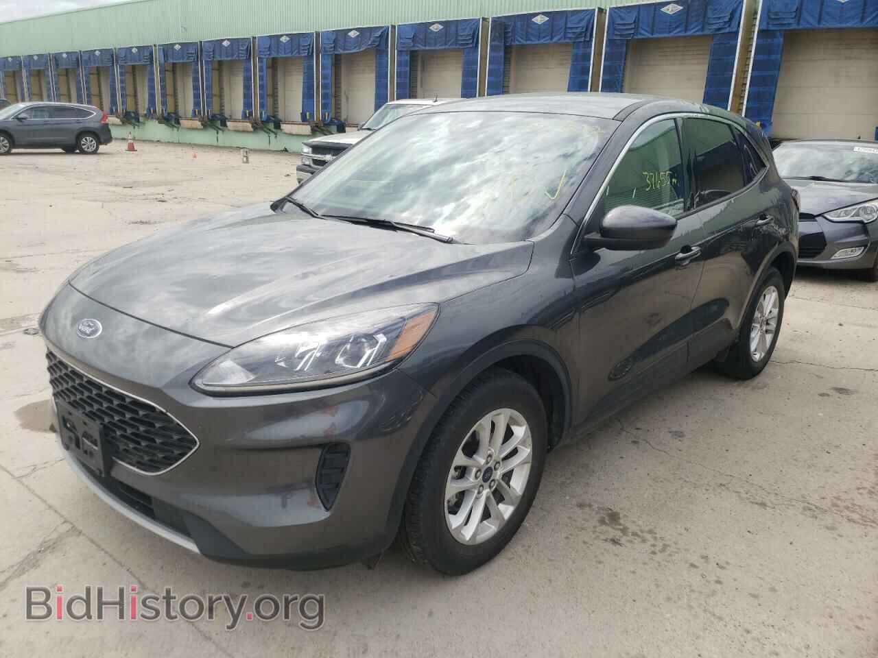 2020 FORD ESCAPE - VIN: 1FMCU0G60LUA73518 - Фото 2