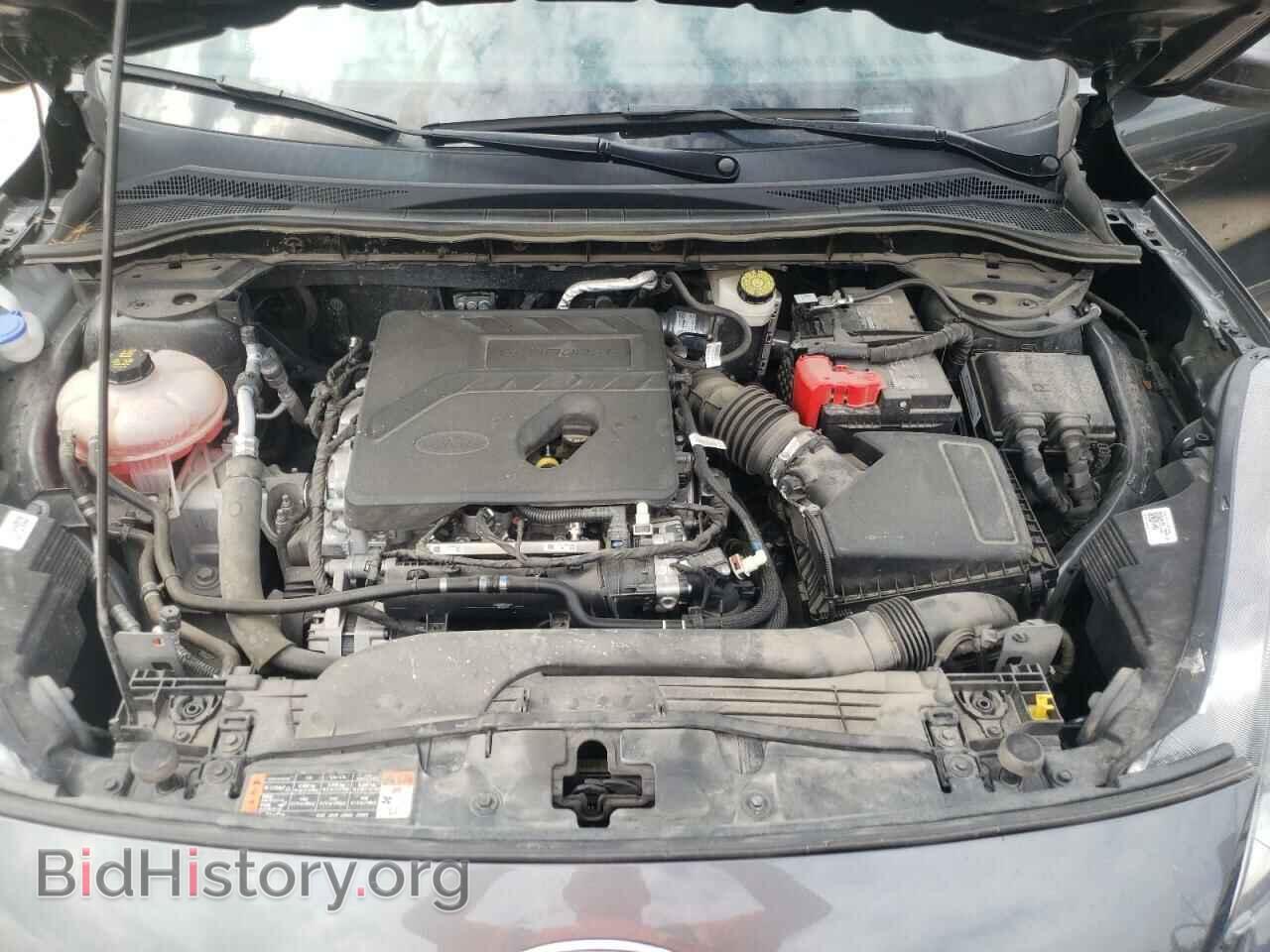 2020 FORD ESCAPE - VIN: 1FMCU0G60LUA73518 - Фото 7