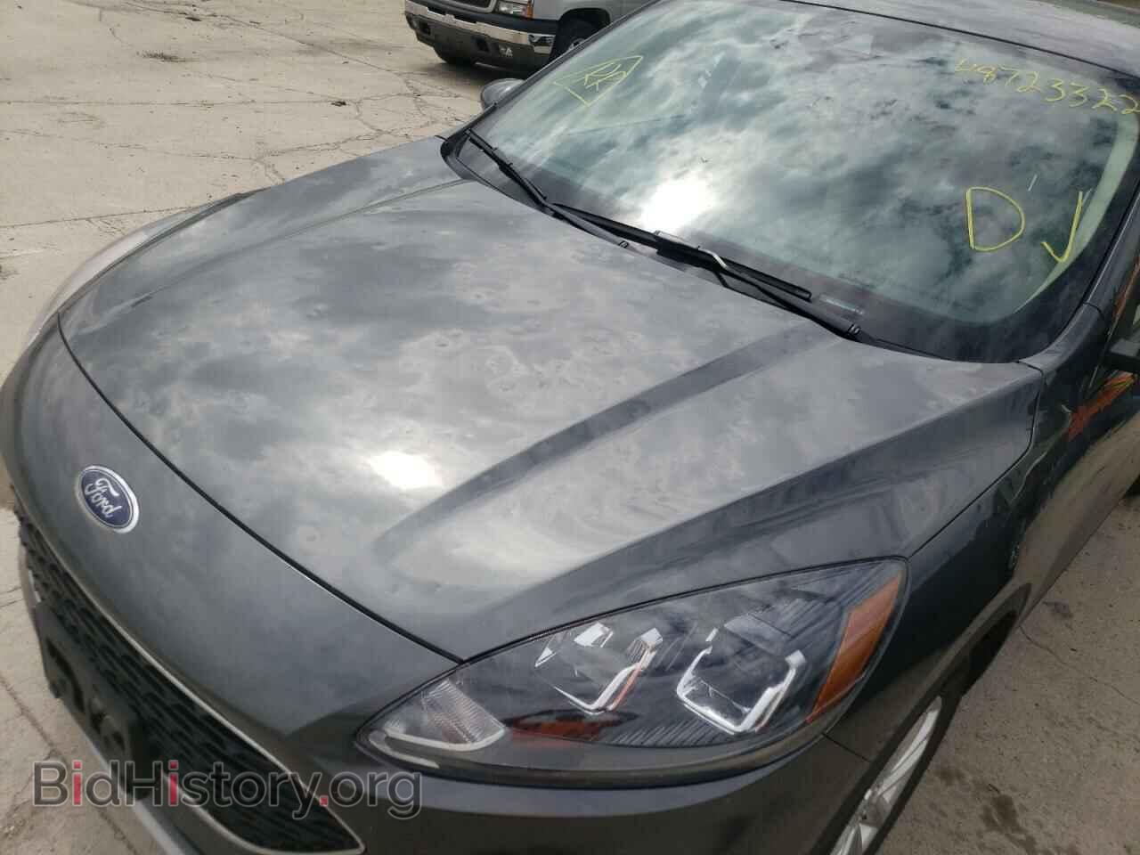 2020 FORD ESCAPE - VIN: 1FMCU0G60LUA73518 - Фото 9