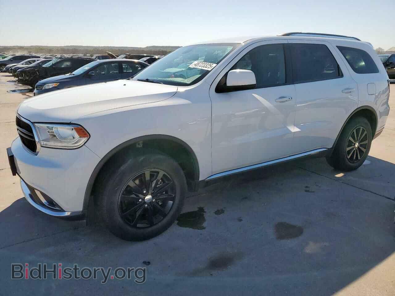Фотография 1C4RDJAG3HC824081 - DODGE DURANGO 2017