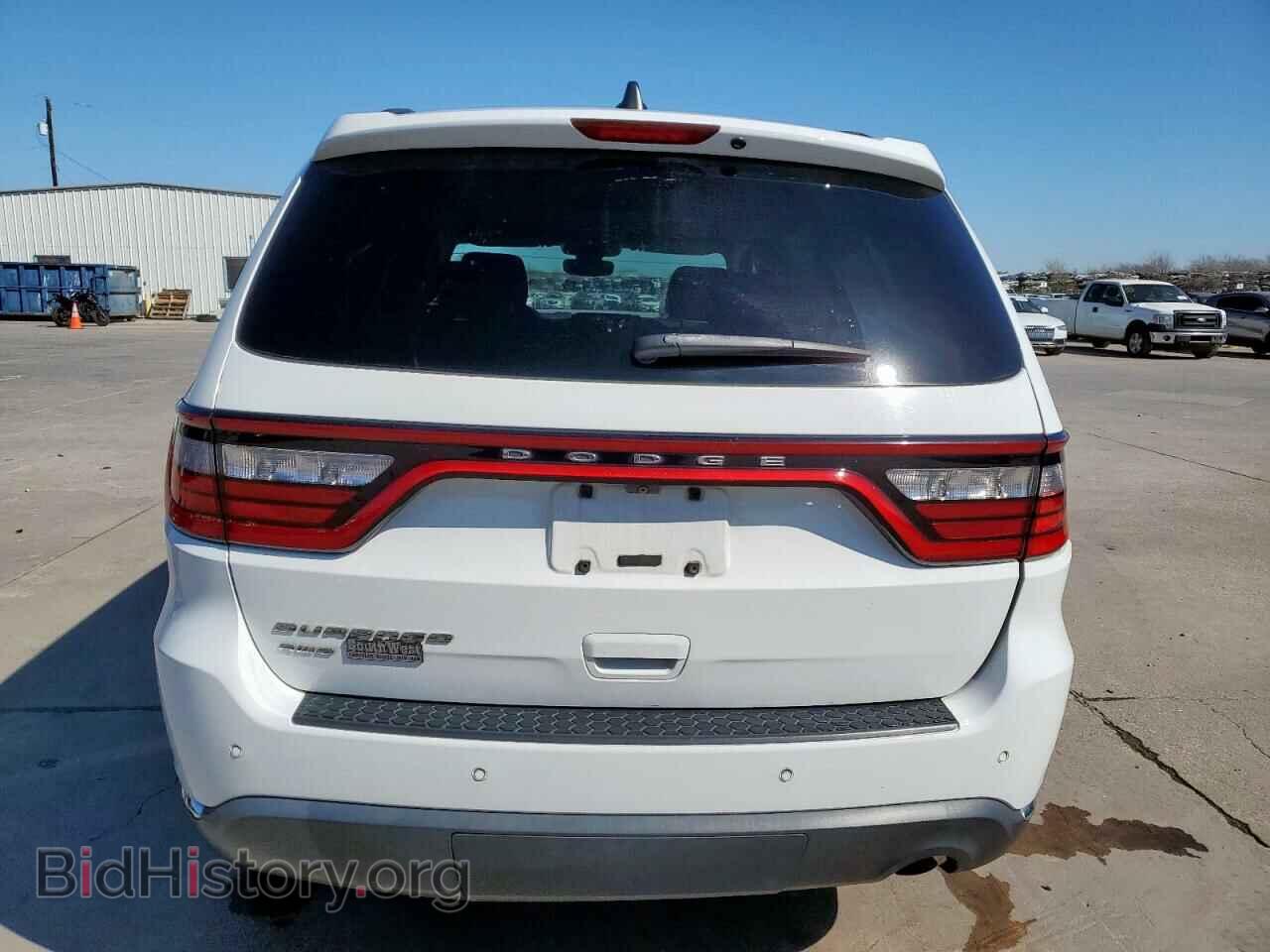 2017 DODGE DURANGO - VIN: 1C4RDJAG3HC824081 - Photo 6