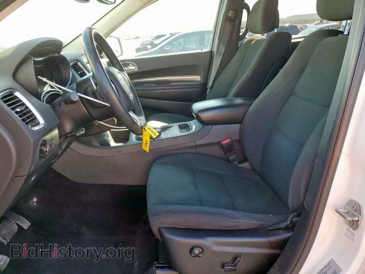 2017 DODGE DURANGO - VIN: 1C4RDJAG3HC824081 - Photo 7