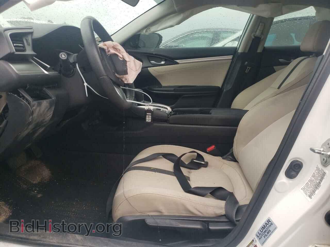 2016 HONDA CIVIC - VIN: 19XFC2F70GE086395 - Фото 7