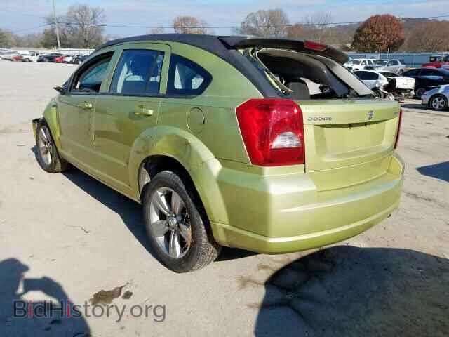 2010 DODGE CALIBER - VIN: 1B3CB4HA1AD532297 - Фото 3