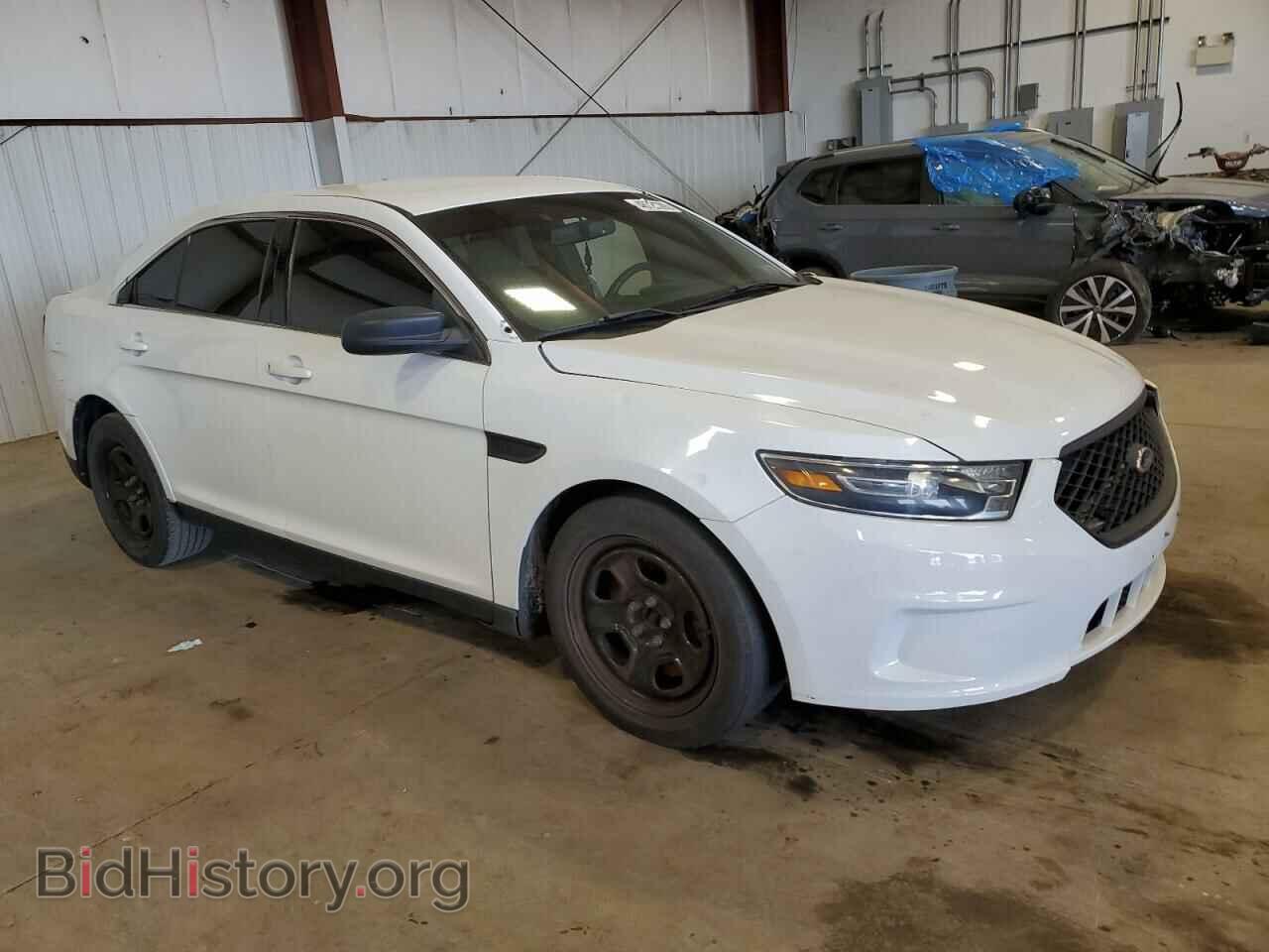 2015 FORD TAURUS - VIN: 1FAHP2MK5FG159799 - Photo 4