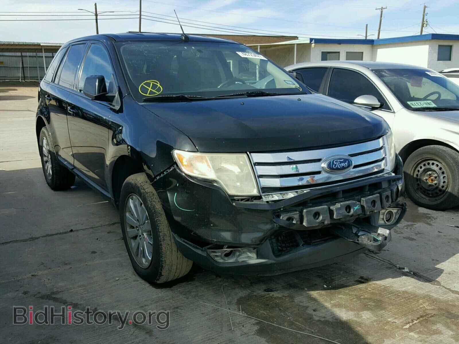 Фотография 2FMDK48C17BB08133 - FORD EDGE 2007