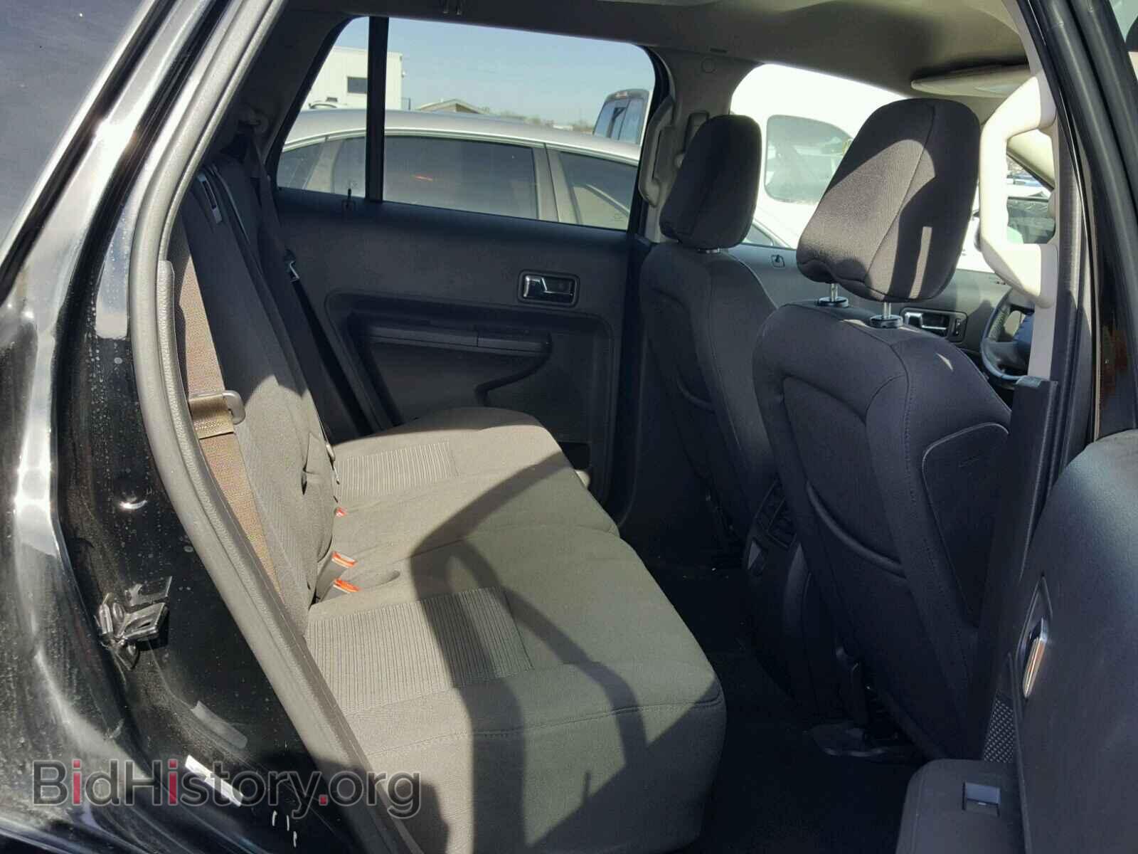 2007 FORD EDGE - VIN: 2FMDK48C17BB08133 - Фото 6