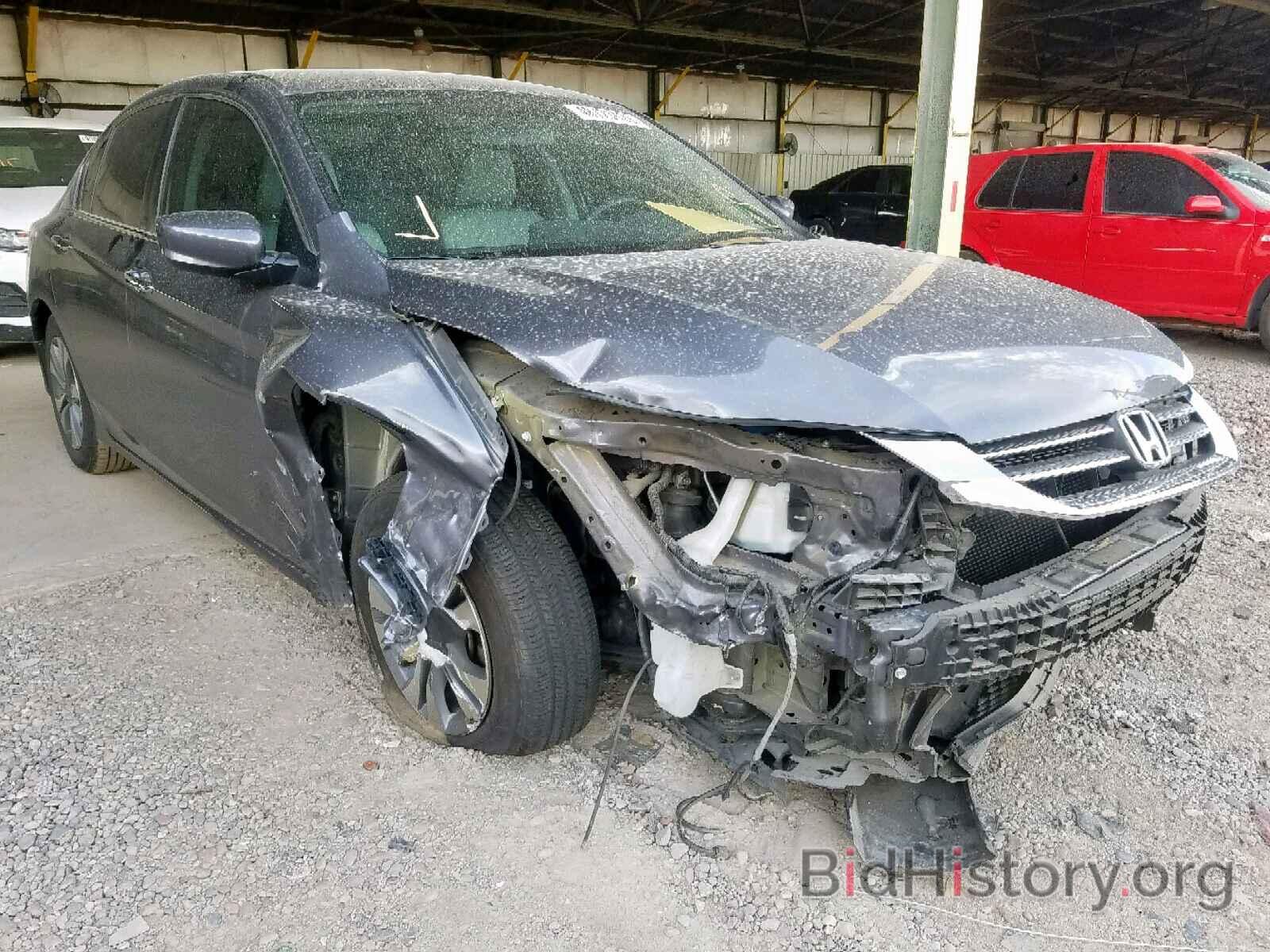 Photo 1HGCR2F36FA193646 - HONDA ACCORD LX 2015