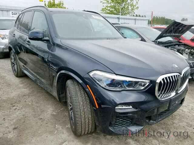 Фотография 5UXCR6C52KLL01219 - BMW X5 XDRIVE4 2019