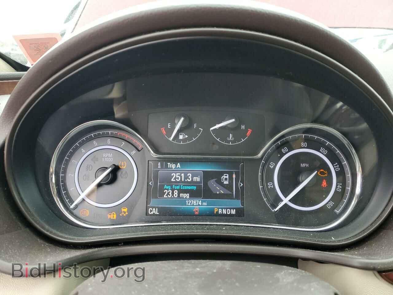 2016 BUICK REGAL - VIN: 2G4GS5GX4G9189983 - Фото 9