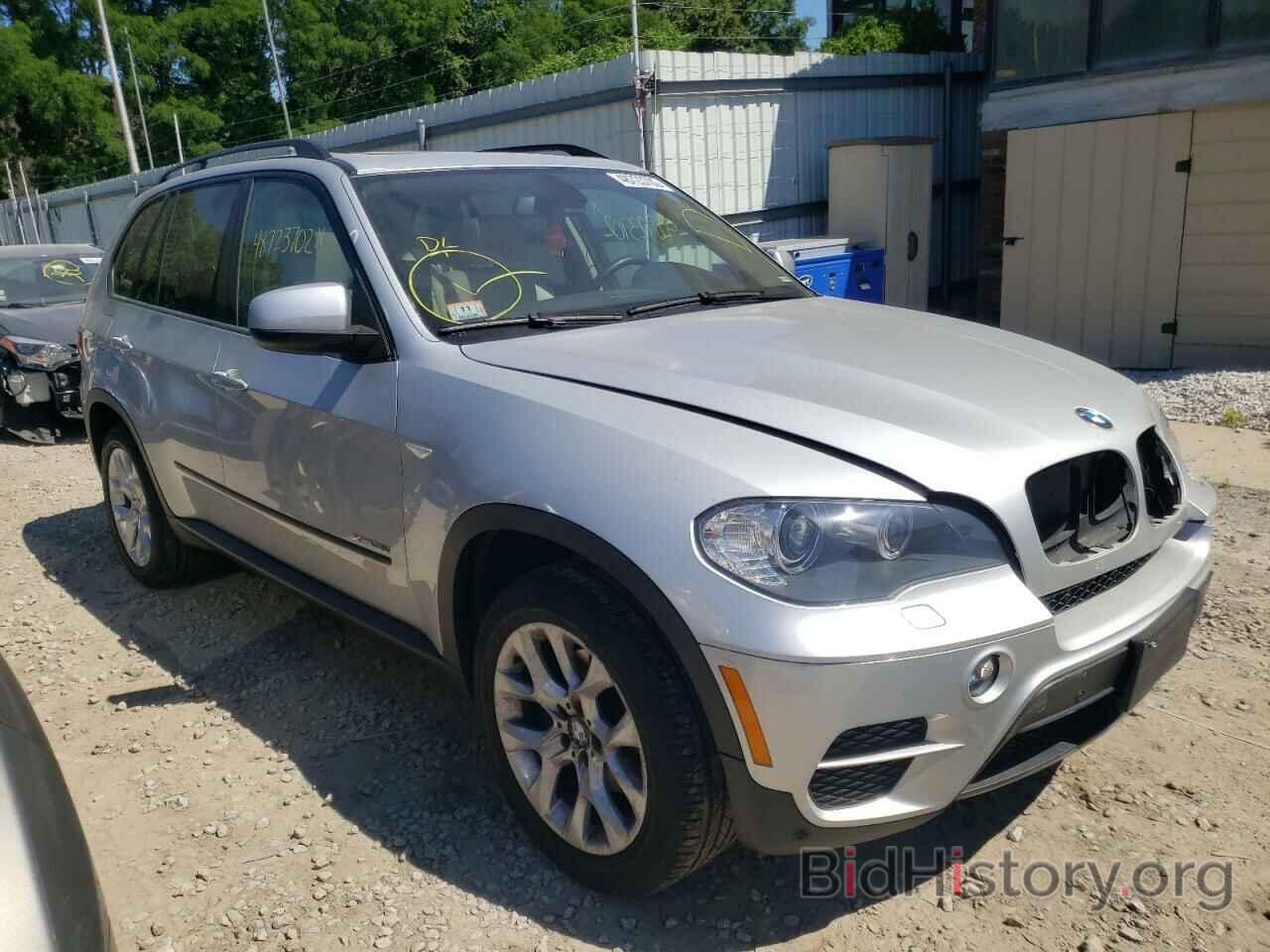 Photo 5UXZV4C59BL412361 - BMW X5 2011