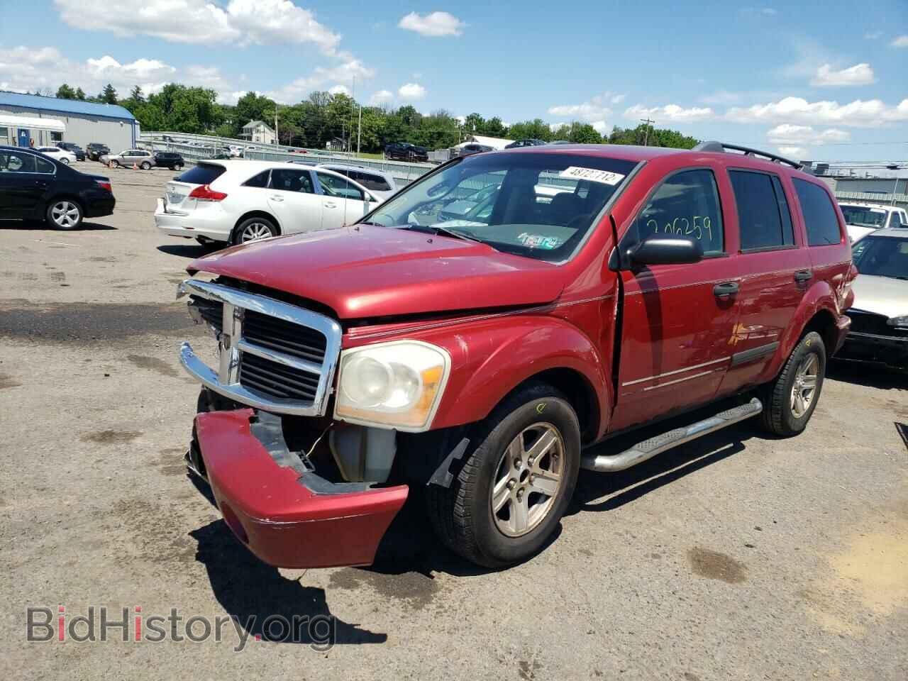 2006 DODGE DURANGO - VIN: 1D4HB48N76F186830 - Photo 2