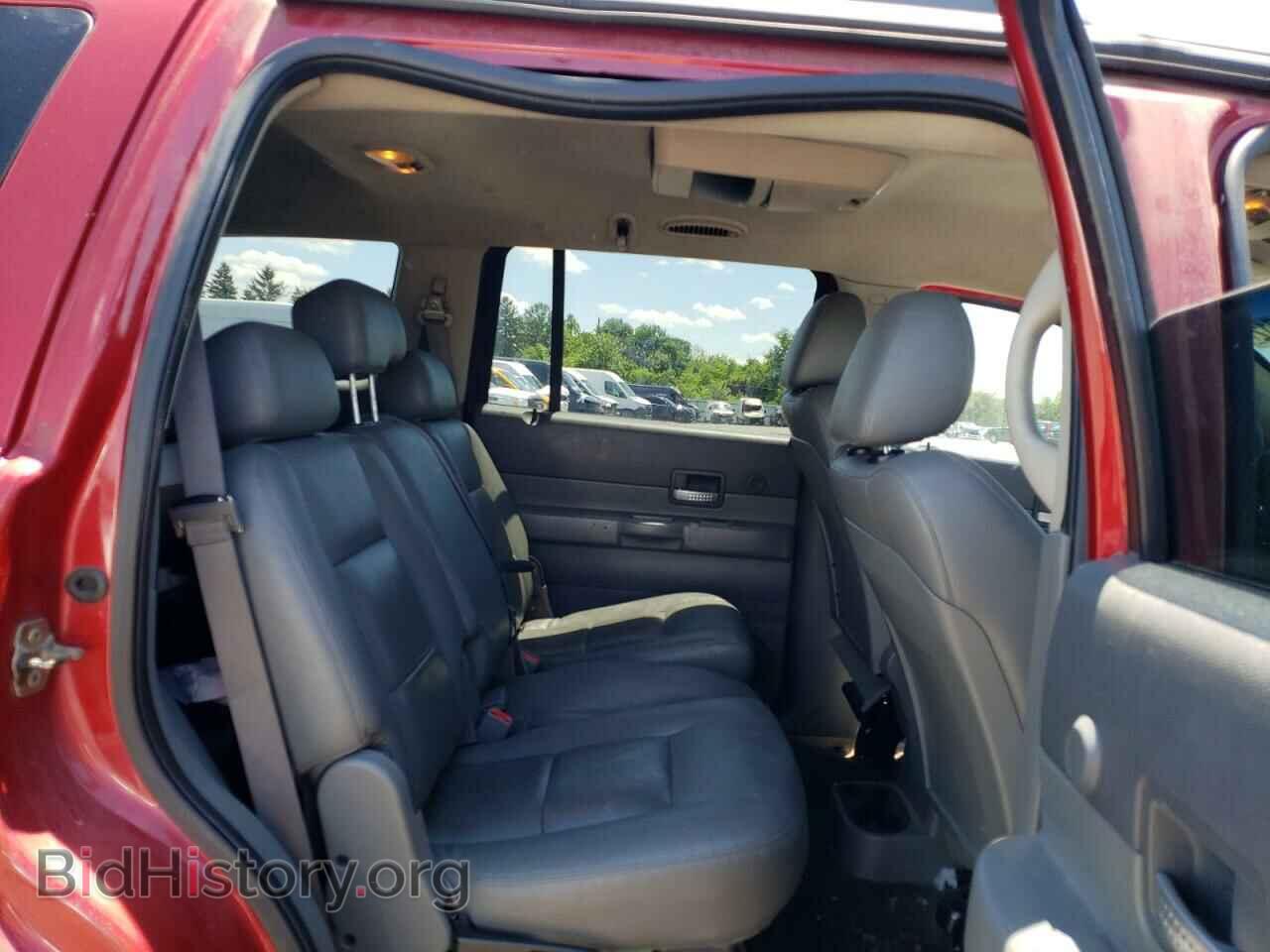 2006 DODGE DURANGO - VIN: 1D4HB48N76F186830 - Photo 6