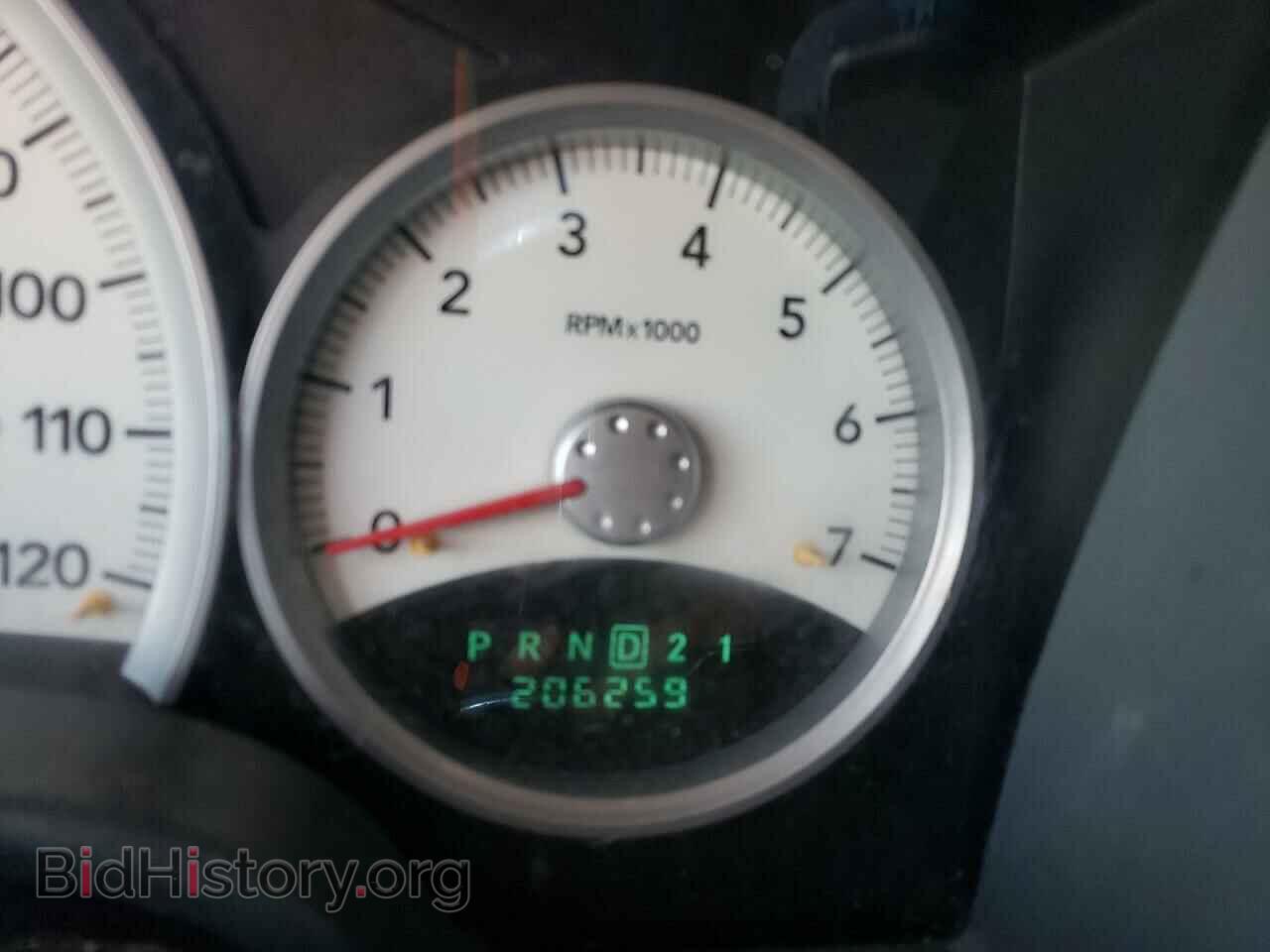 2006 DODGE DURANGO - VIN: 1D4HB48N76F186830 - Photo 8
