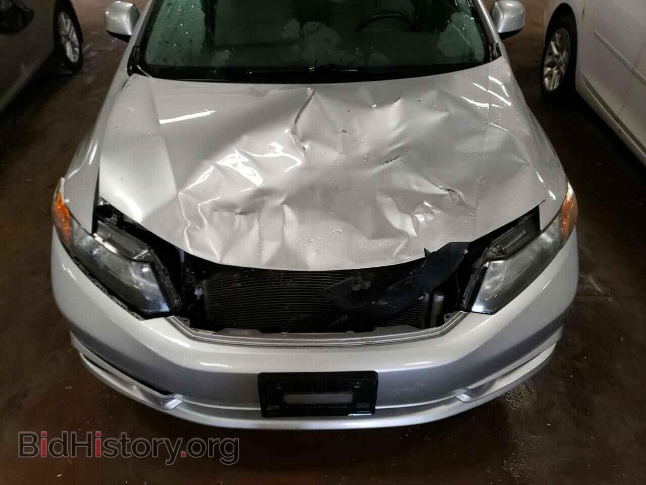 2012 HONDA CIVIC - VIN: 19XFB2F8XCE054169 - Photo 11