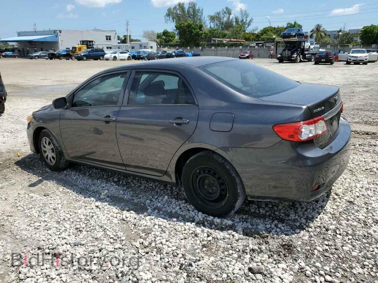 2013 TOYOTA COROLLA - VIN: 5YFBU4EE2DP178156 - Photo 2