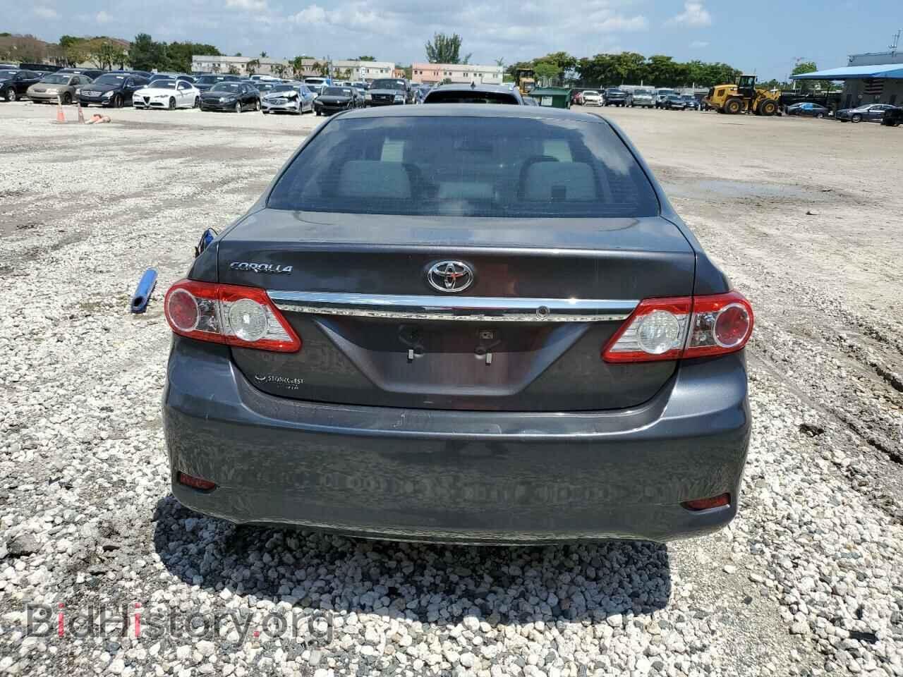 2013 TOYOTA COROLLA - VIN: 5YFBU4EE2DP178156 - Photo 6
