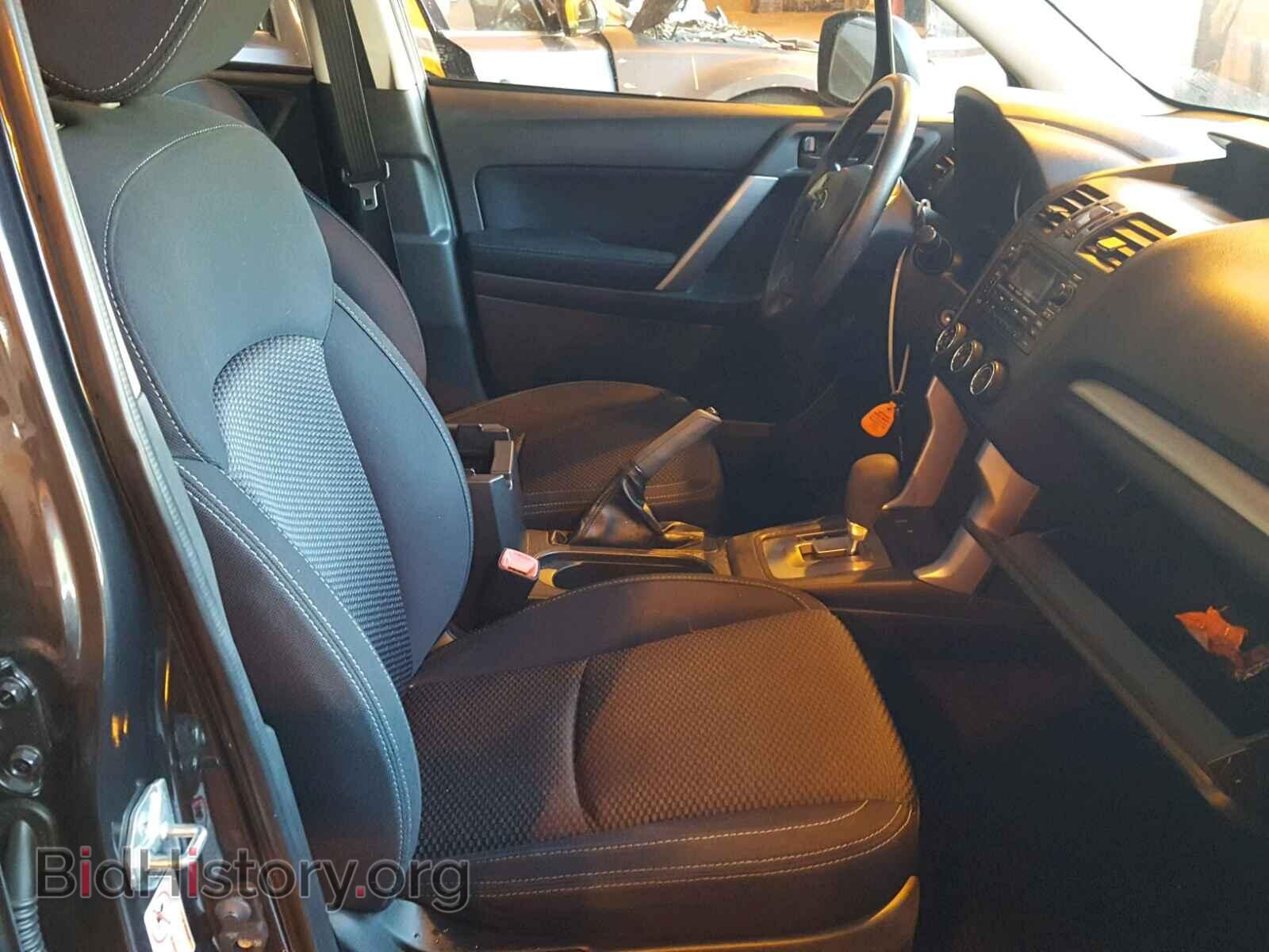 2014 SUBARU FORESTER - VIN: JF2SJAAC8EH518310 - Фото 5
