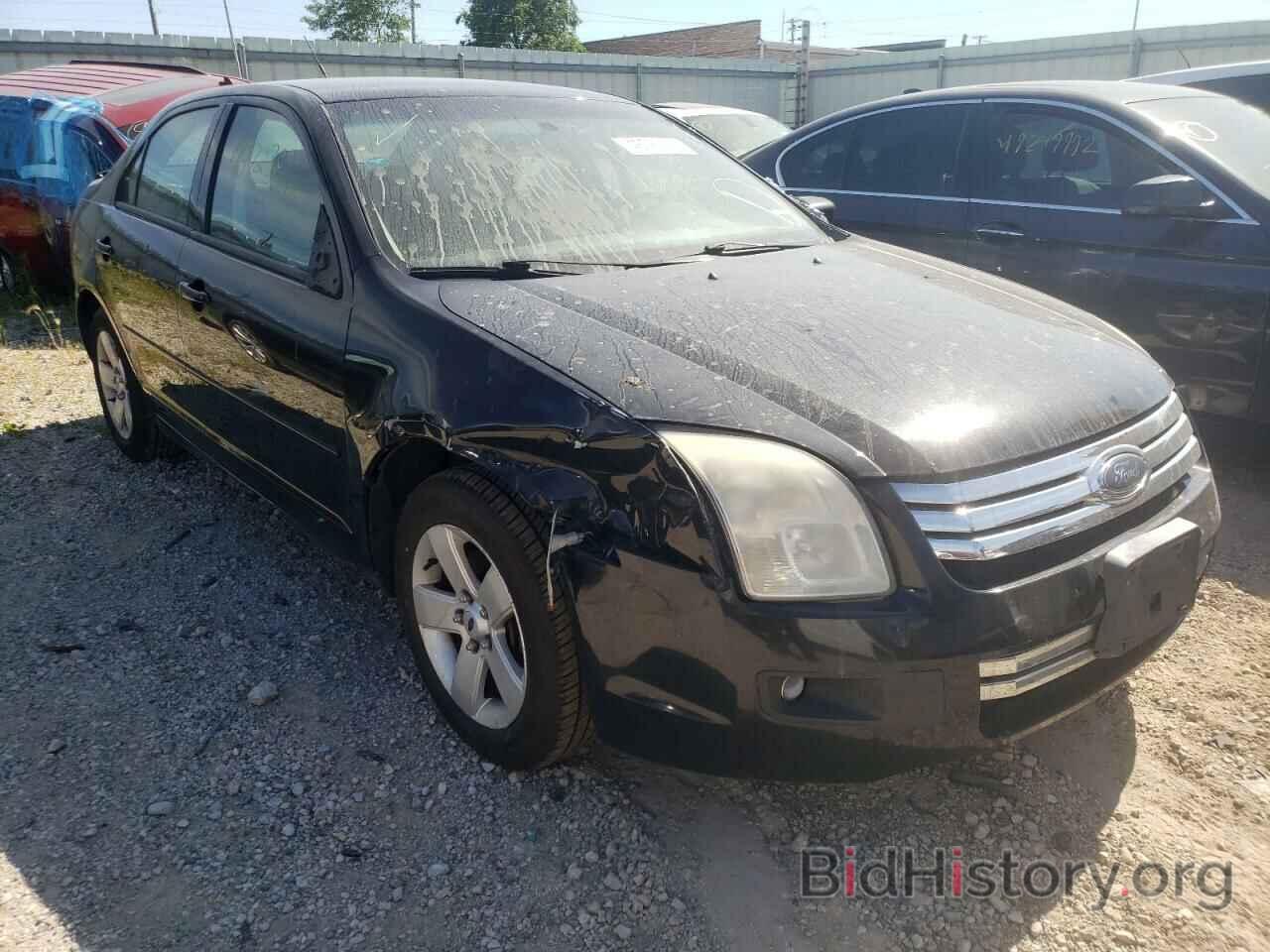 Photo 3FAHP07127R143111 - FORD FUSION 2007