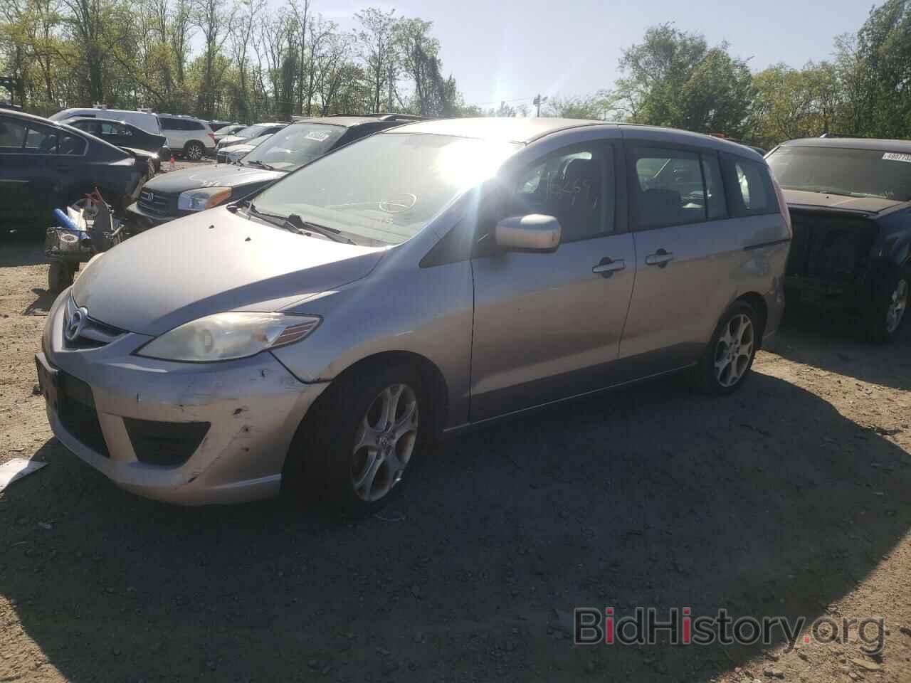 Фотография JM1CR2WL7A0360612 - MAZDA 5 2010