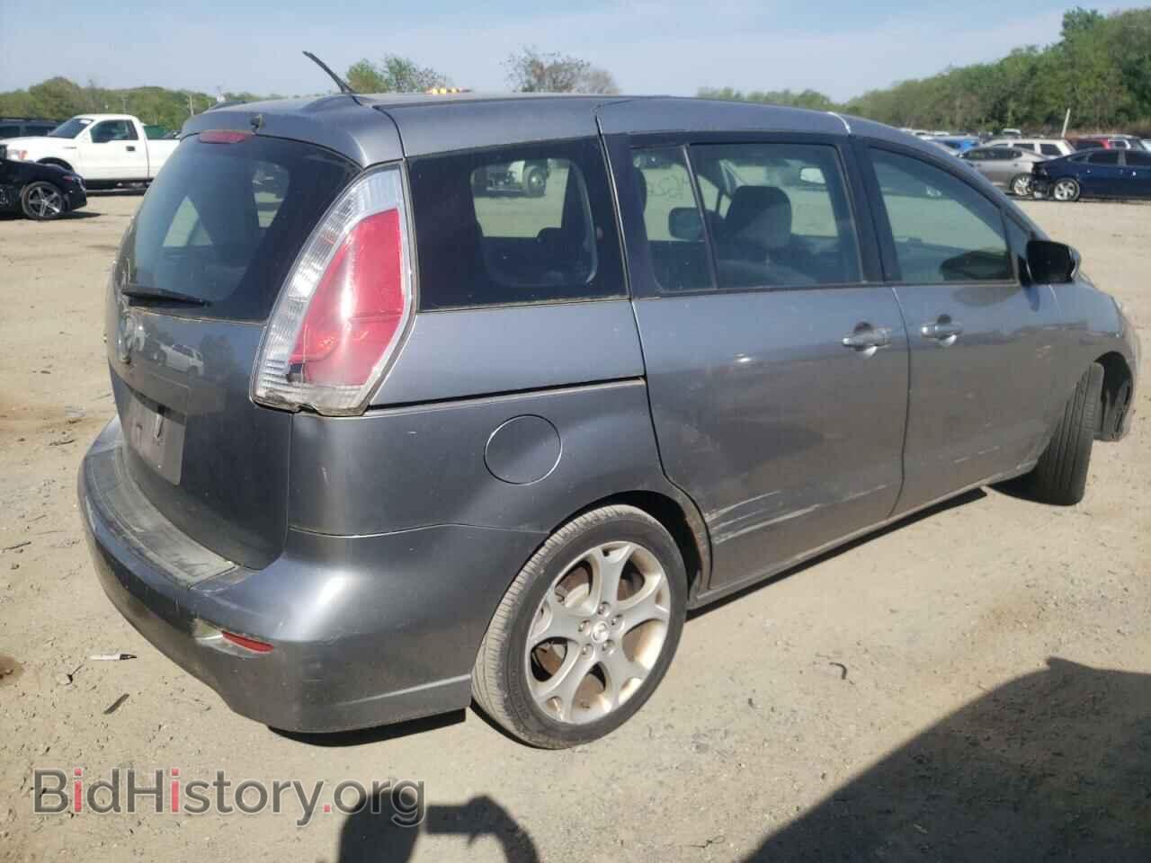 2010 MAZDA 5 - VIN: JM1CR2WL7A0360612 - Фото 3