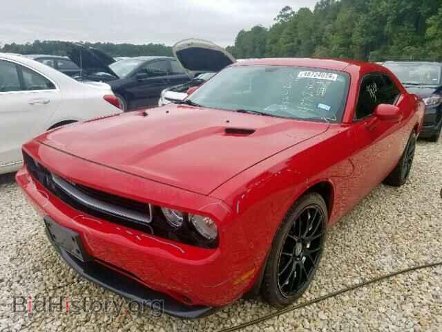 2013 DODGE CHALLENGER - VIN: 2C3CDYAG7DH524165 - Photo 2