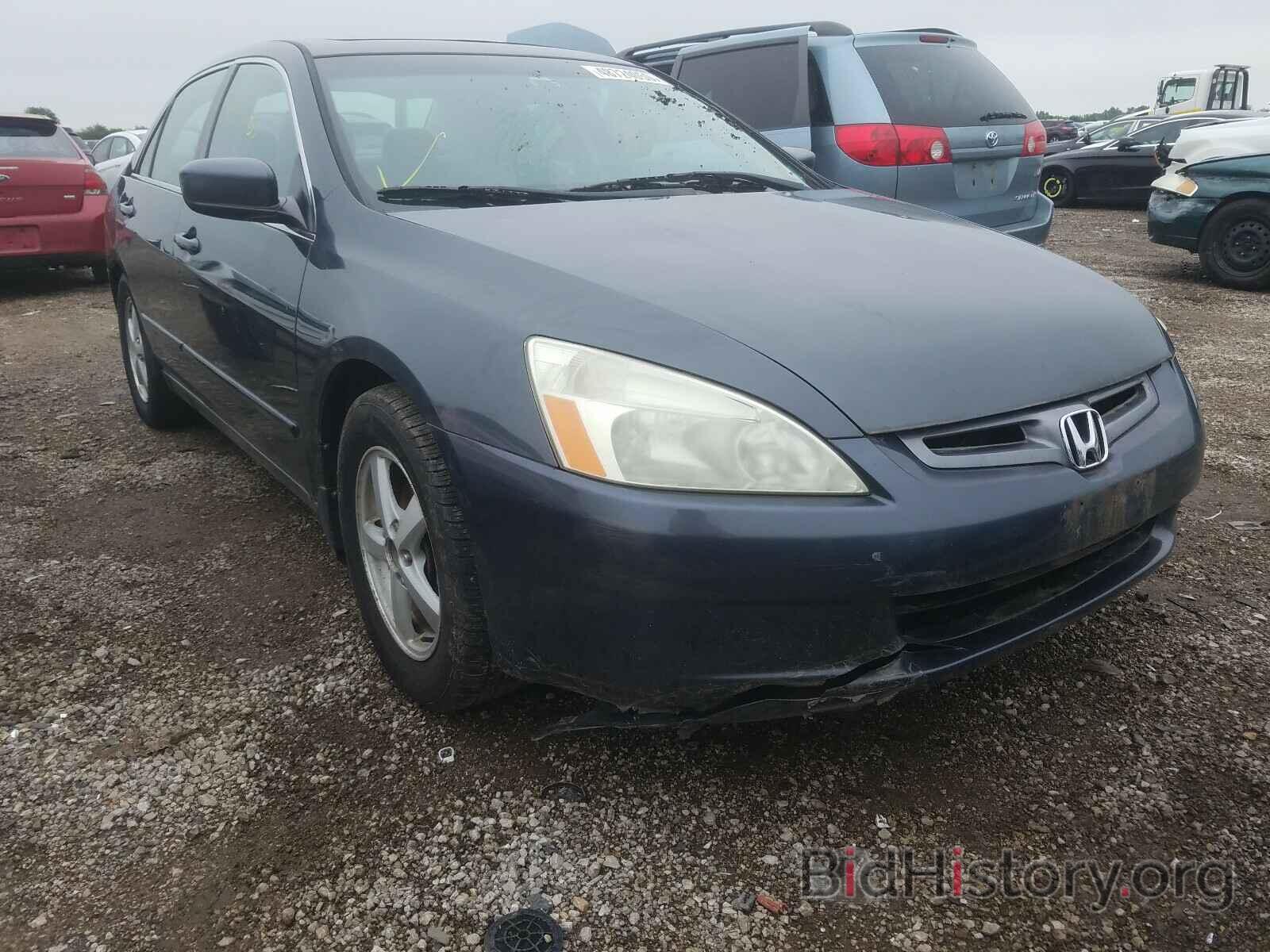 Photo 1HGCM56795A007308 - HONDA ACCORD 2005