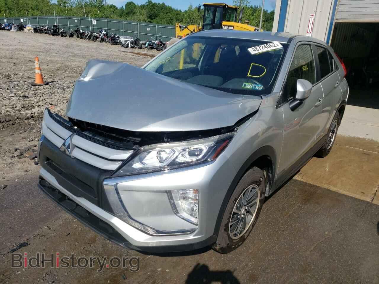 2020 MITSUBISHI ECLIPSE - VIN: JA4AT3AA6LZ000342 - Photo 2