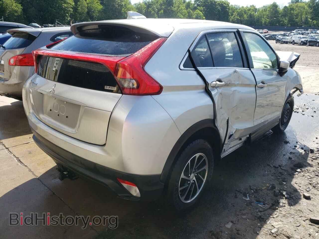 2020 MITSUBISHI ECLIPSE - VIN: JA4AT3AA6LZ000342 - Photo 4