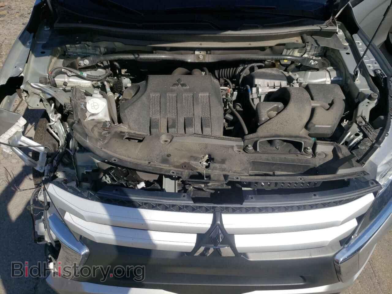 2020 MITSUBISHI ECLIPSE - VIN: JA4AT3AA6LZ000342 - Photo 7