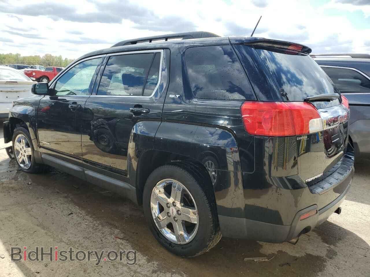 2013 GMC TERRAIN - VIN: 2GKFLUE35D6386492 - Photo 2