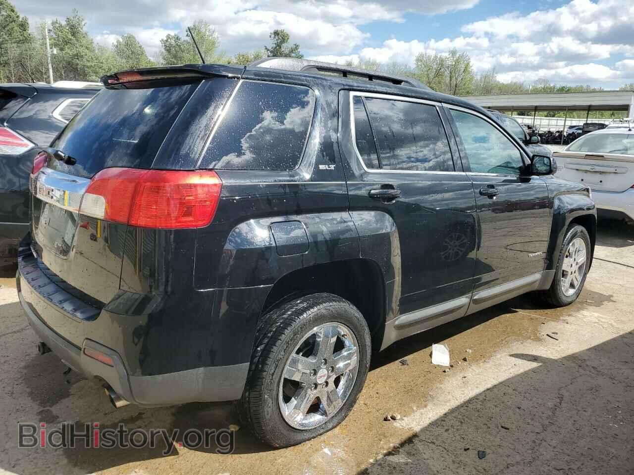 2013 GMC TERRAIN - VIN: 2GKFLUE35D6386492 - Photo 3