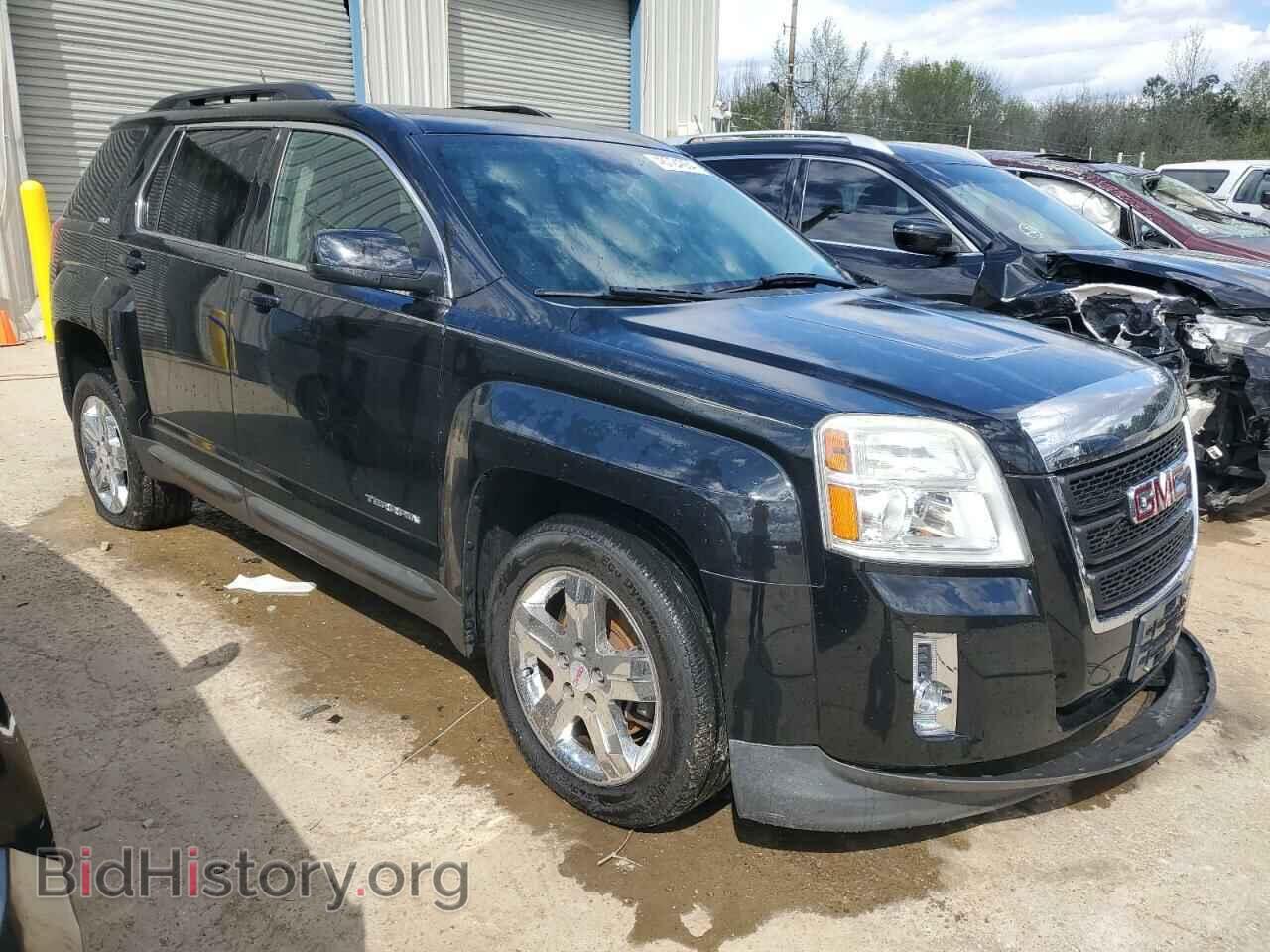2013 GMC TERRAIN - VIN: 2GKFLUE35D6386492 - Photo 4