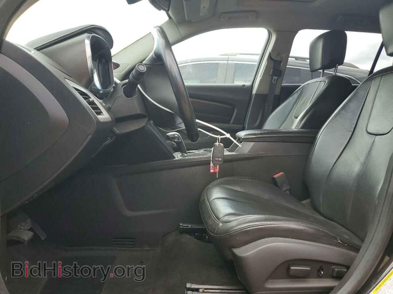 2013 GMC TERRAIN - VIN: 2GKFLUE35D6386492 - Photo 7