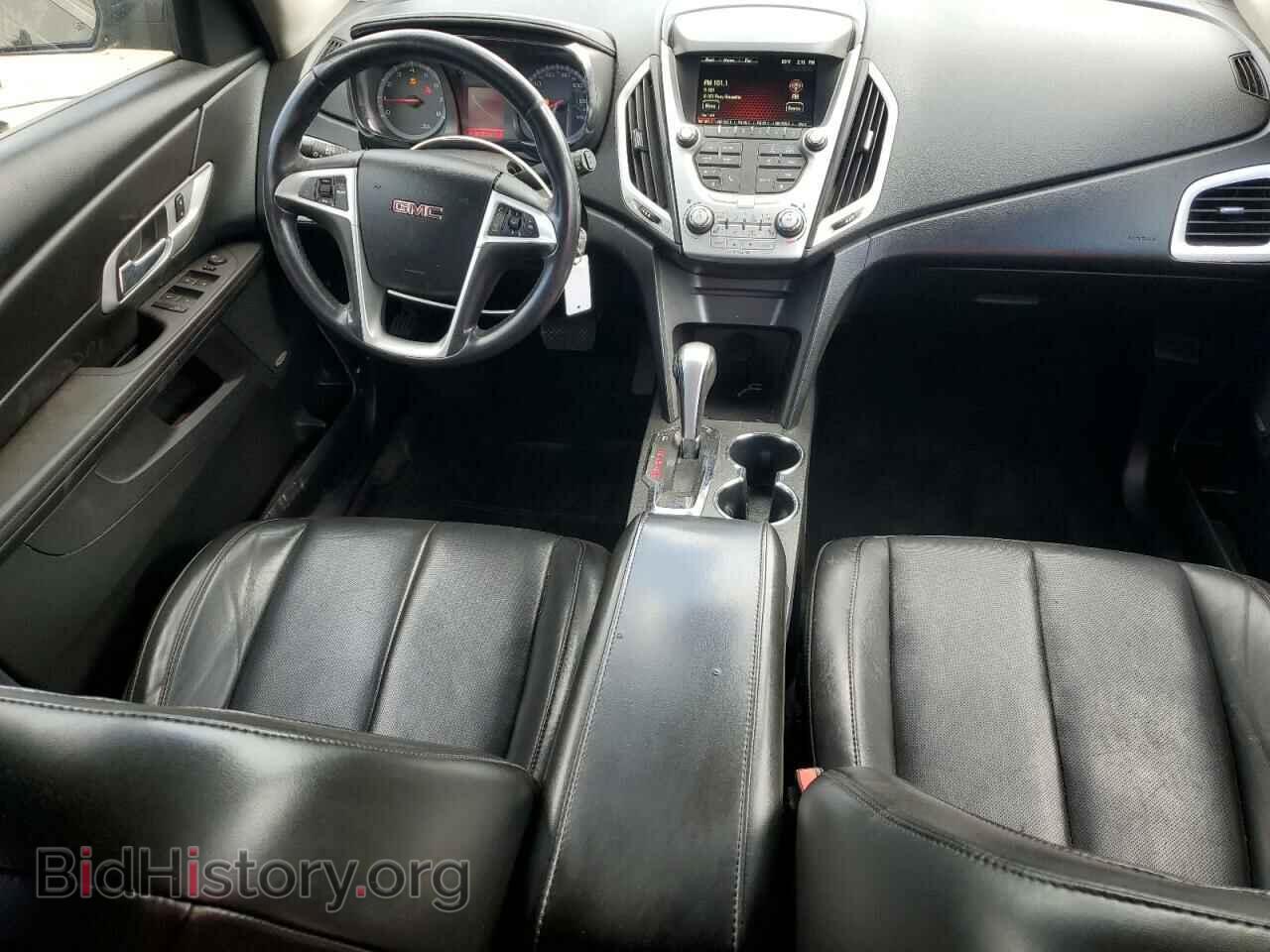 2013 GMC TERRAIN - VIN: 2GKFLUE35D6386492 - Photo 8