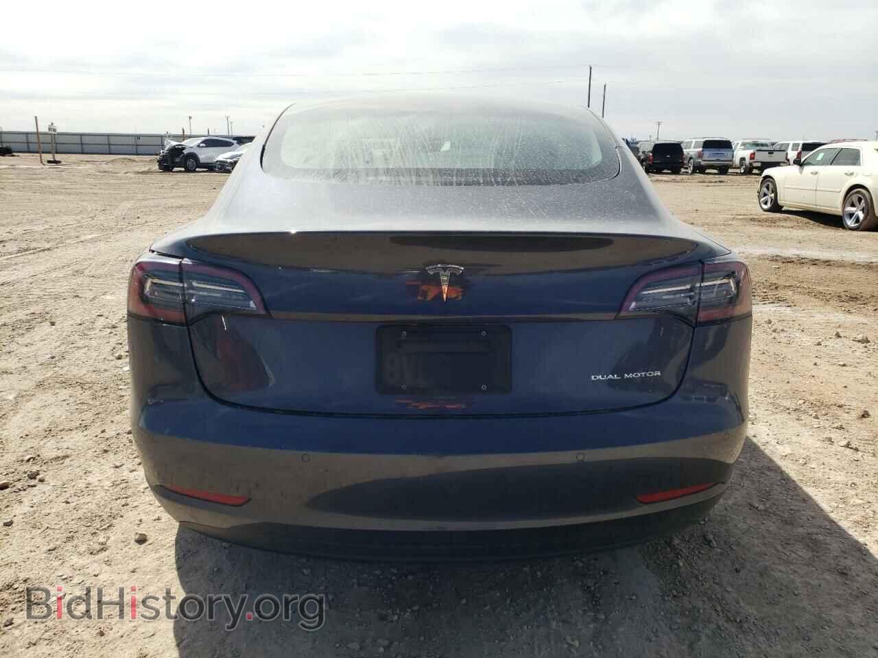 2021 TESLA MODEL 3 - VIN: 5YJ3E1EB9MF939895 - Фото 6