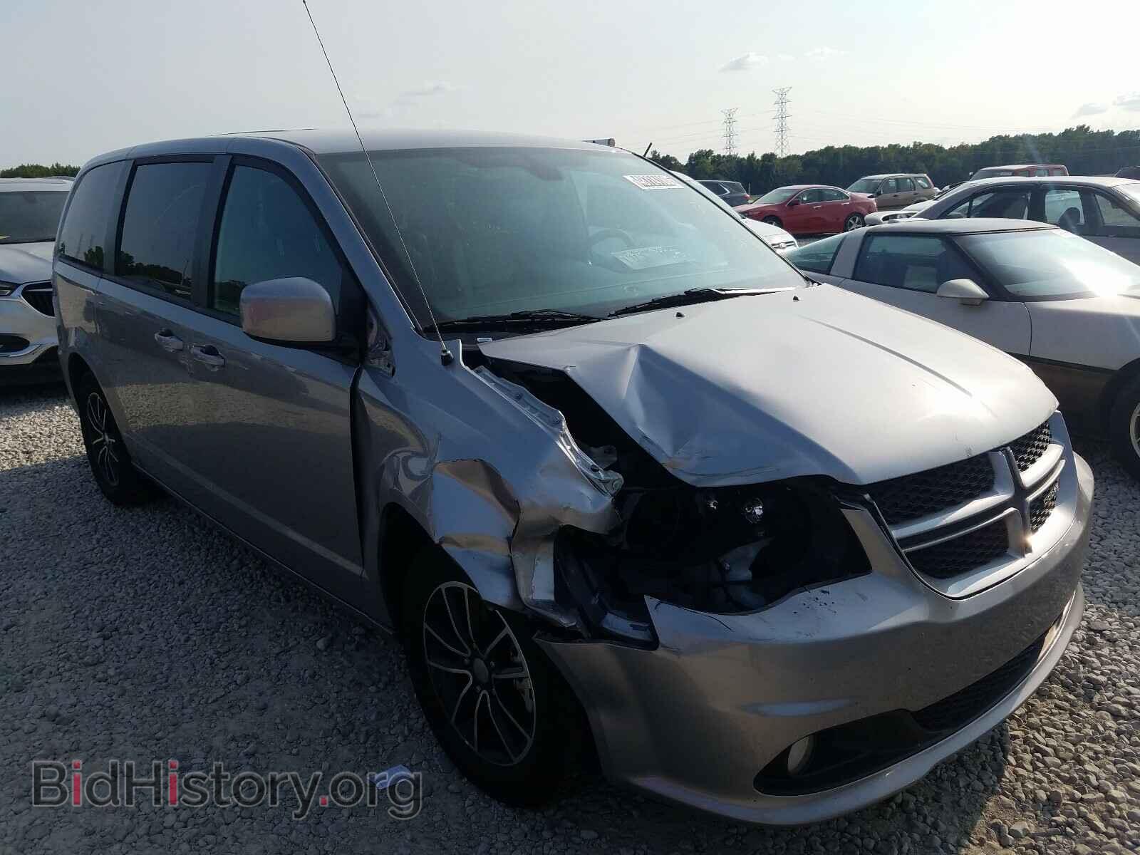 Photo 2C4RDGEG2KR616964 - DODGE CARAVAN 2019