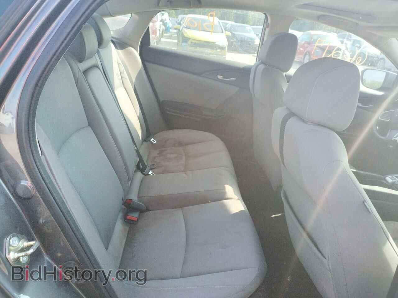 2017 HONDA CIVIC - VIN: 19XFC2F79HE030036 - Фото 6