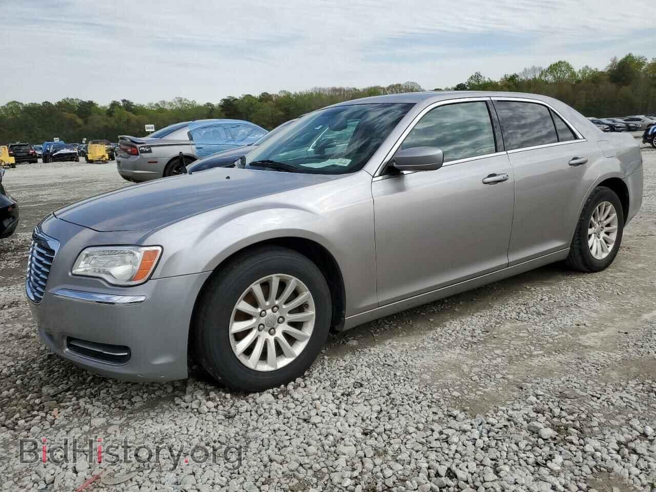 Фотография 2C3CCAAG8EH220158 - CHRYSLER 300 2014