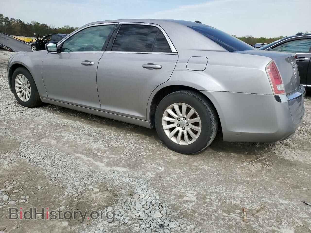 2014 CHRYSLER 300 - VIN: 2C3CCAAG8EH220158 - Фото 2