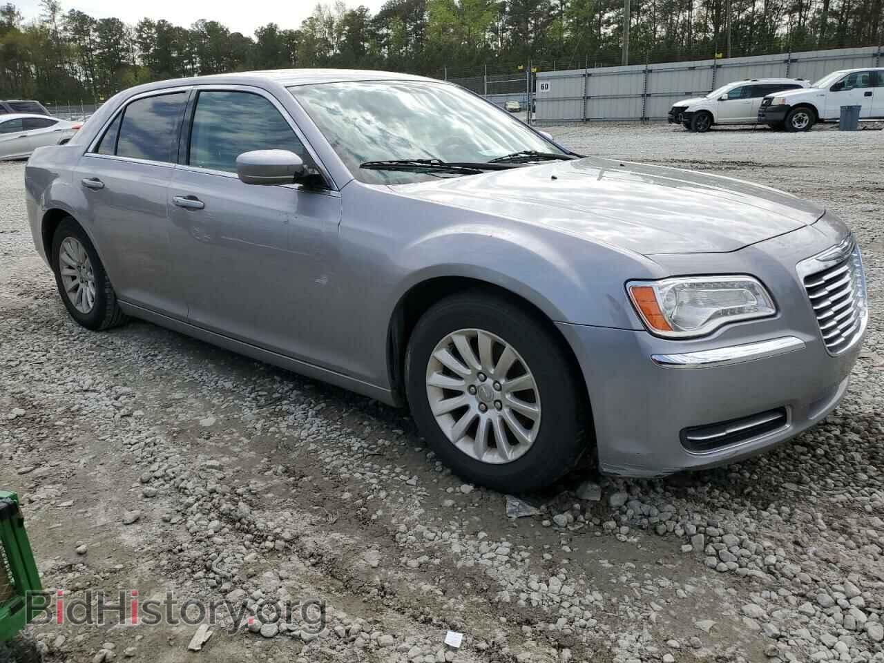 2014 CHRYSLER 300 - VIN: 2C3CCAAG8EH220158 - Фото 4