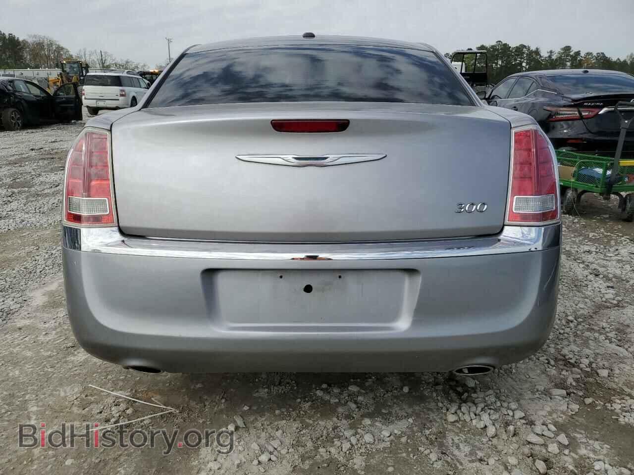 2014 CHRYSLER 300 - VIN: 2C3CCAAG8EH220158 - Фото 6